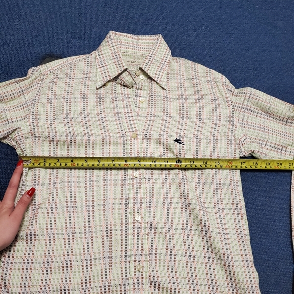 Authentic ETRO Top - Picture 7 of 10
